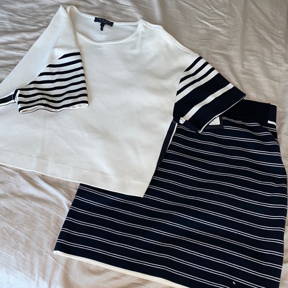 Rag and Bone 2 Piece Set - Picture 1 of 4